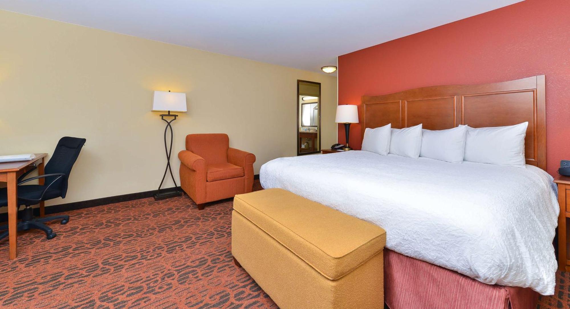 Hampton Inn Clinton Kültér fotó